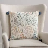 Garden Blooms Pillow