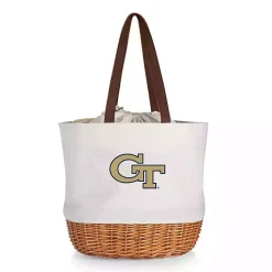 Georgia Tech Canvas Tote Bag