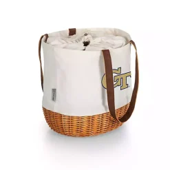 Georgia Tech Canvas Tote Bag