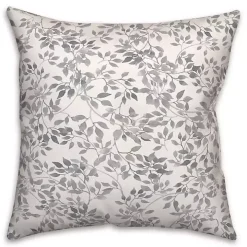 Gigi I've Loved You My Entire Life White Pillow