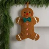 Gingerbread Christmas Stocking