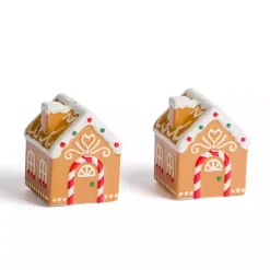 Gingerbread House 2-pc. Salt & Pepper Shaker Set