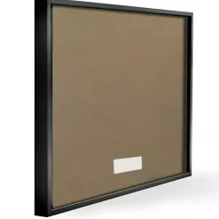 Glowing Happy Jack-O-Lantern Canvas Wall Art