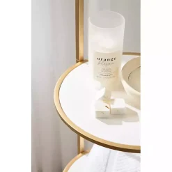 Gold Arched 3-Tier Plant Stand