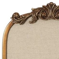 Gold Arendahl Arched Pinboard