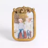 Gold Ornate Picture Frame, 5x7