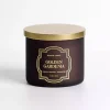 Golden Gardenia 14 oz. 3-Wick Jar Candle