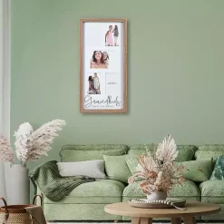 Grandkids Make Life Grand 5-Opening Collage Frame