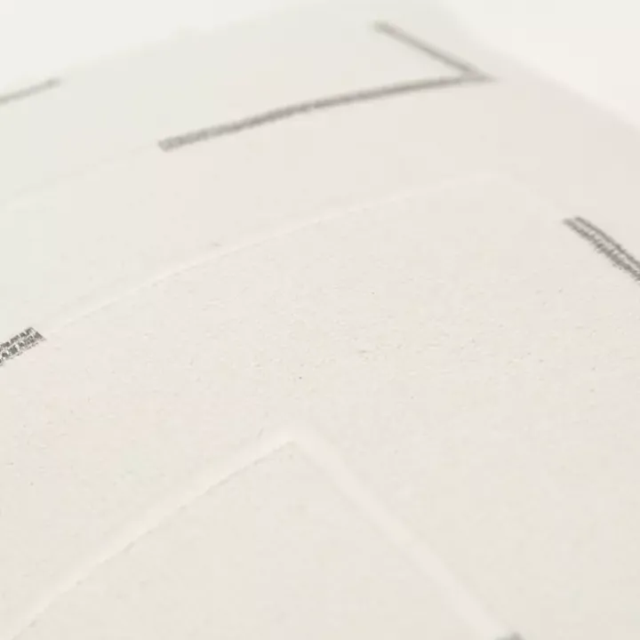 Gray Geometric Woven Lines Throw Pillow