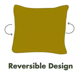 Gray Home Sentiment Pillow