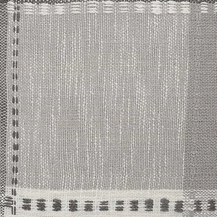 Gray Monochrome Accent Pillow