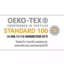 Gray Textured Chenille Shower Curtain