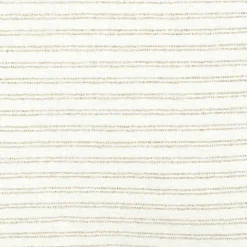 Gray Thin Woven Stripe Tassel Pillow