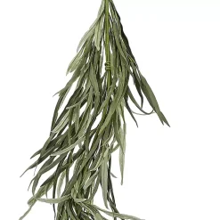 Green Dune Grass Garland