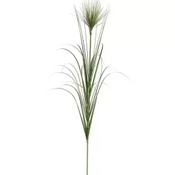 Green Grass Spray Stems, Set of 6