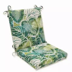 Green Lagoon Outdoor Chair Cushion