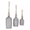 Hanging Decorative Bells, Set of 3