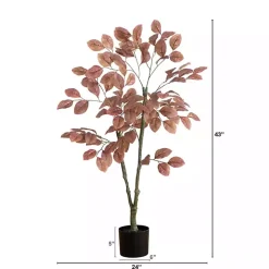 Harvest Dogwood Tree in Nursery Planter, 3.5 ft.