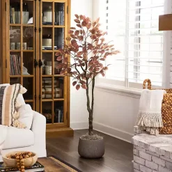 Harvest Dogwood Tree in Nursery Planter, 6 ft.