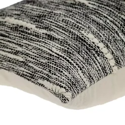 Heathered Knots Throw Pillow