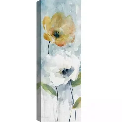 Holland Spring Blooms Canvas Art Prints, Set of 2