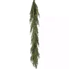 Iced Garden Norfolk Pine Garland