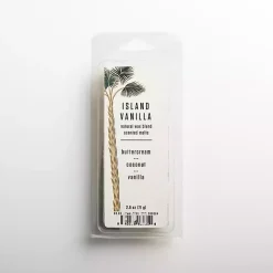 Island Vanilla Wax Melts