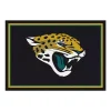 Jacksonville Jaguars Area Rug, 4x6