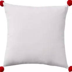 Joy Sea Turtle Pom Pom Pillow