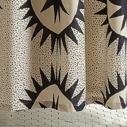 Justina Blakeney Soleil Shower Curtain