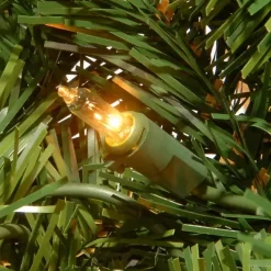 LED Classic Collection Christmas Garland