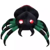 LED Halloween Spider Outdoor Inflatable