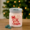 LED Tis the Season Wax Warmer