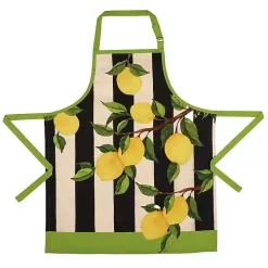 Lemon Branch Apron