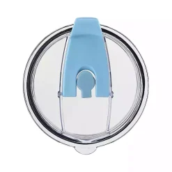 Light Blue 40 oz. Insulated Travel Tumbler