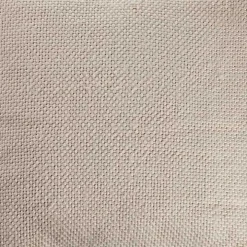 Light Cream Solid Accent Pillow