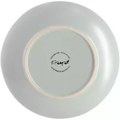 Light Green Emilia Stoneware 16-pc. Dinnerware Set