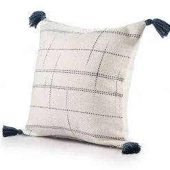 Linear Dashes Indoor/Outdoor Pillow