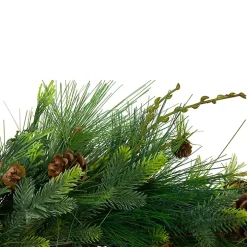 Long Needle Pine Christmas Wreath