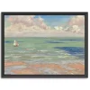 Marine Regates a Villers Canvas Print, 26x20 in.