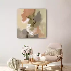 Meadow Outlook Canvas Art Print, 30x30