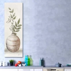 Meadow Picks II Canvas Art Print