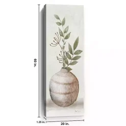 Meadow Picks II Canvas Art Print