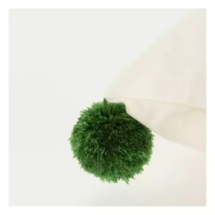 Mingle With A Jingle Christmas Throw Pillow