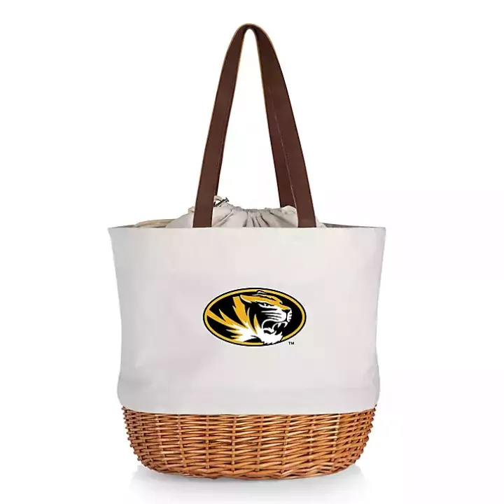 Missouri Tigers Canvas Tote Bag