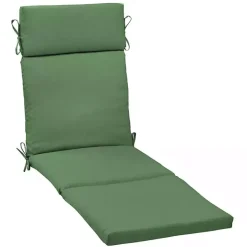 Moss Leala Texture Outdoor Chaise Cushion