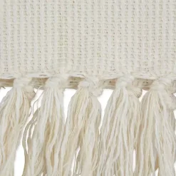 Multicolor Diamond Cut Throw