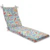 Multicolor Ummi Chaise Lounge Cushion