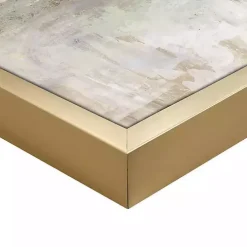 Mystical Mistlands Framed Canvas Art Print