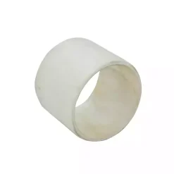 Natural Cream Marble 4-pc. Napkin Ring Set